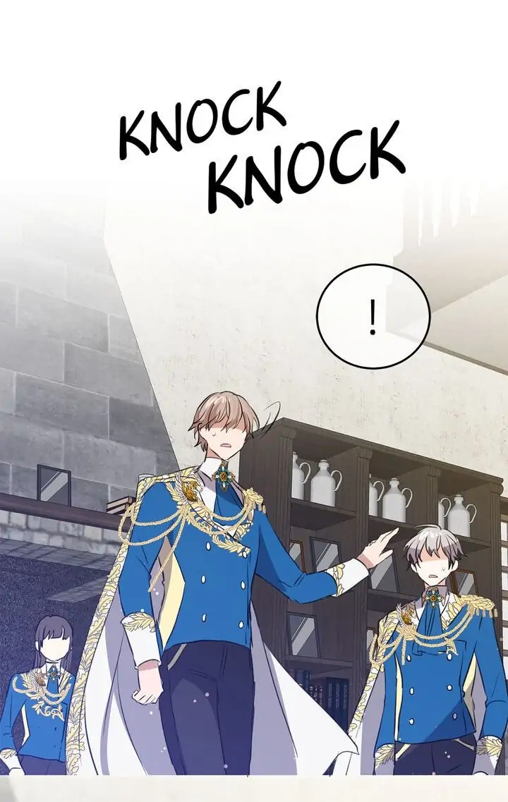 I’m the Ex-Girlfriend of a Soldier chapter 49 - page 51